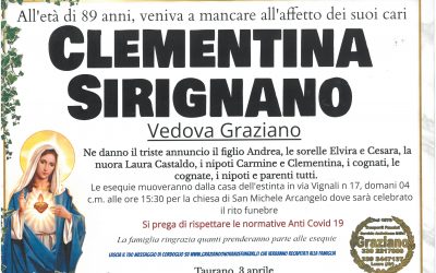 Clementina Sirignano