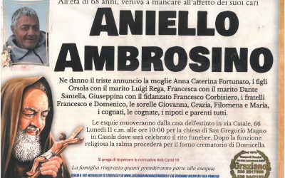 Ambrosino Aniello