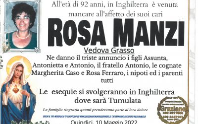 Rosa Manzi