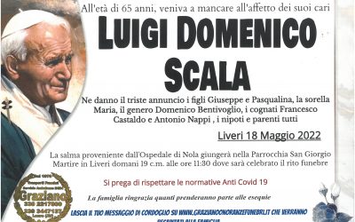 Luigi Domenico Scala