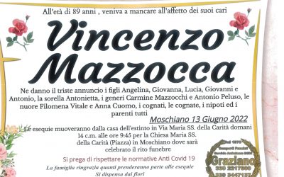 Mazzocca Vincenzo