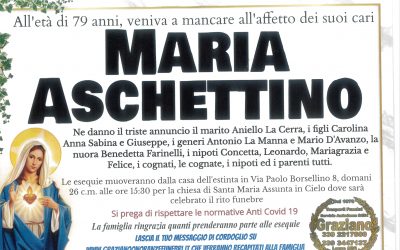 Maria Aschettino