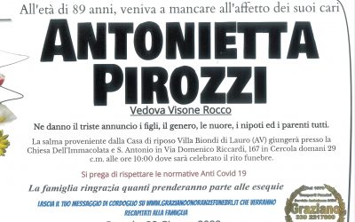 Antonietta Pirozzi