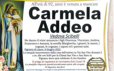 Addeo Carmela