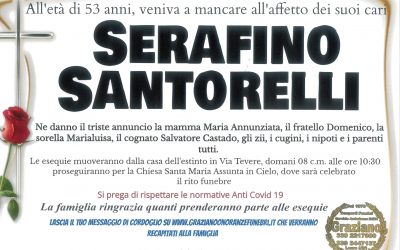 Santorelli Serafino