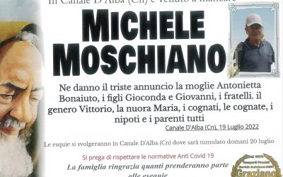 Moschiano Michele