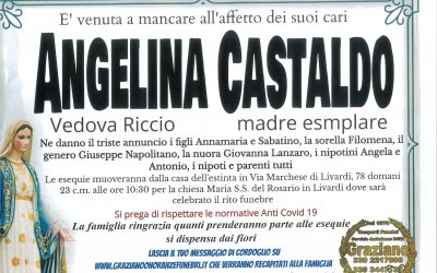Angelina Castaldo