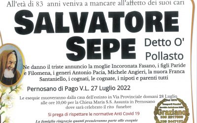 Salvatore Sepe