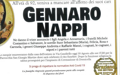 Nappi Gennaro