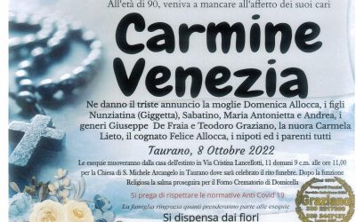 Carmine Venezia