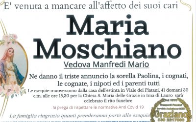 Moschiano Maria