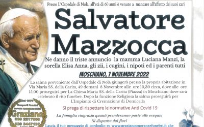 Mazzocca Salvatore