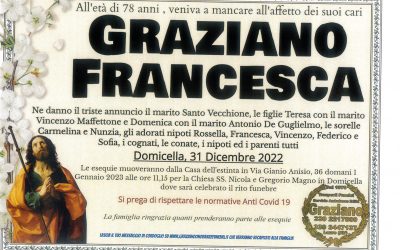 Graziano Francesca