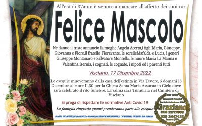 Felice Mascolo