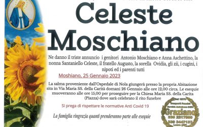 Moschiano Celeste