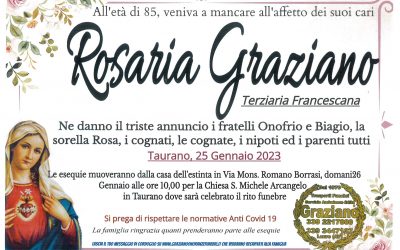 Rosaria Graziano