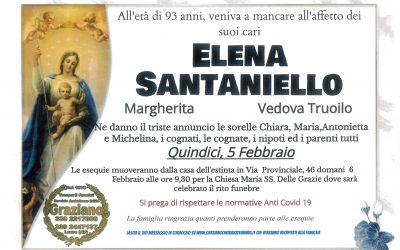 Santaniello Elena