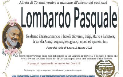 Lombardo Pasquale