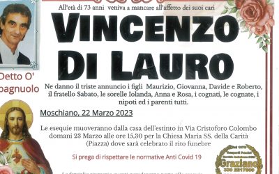 Vincenzo Di Lauro
