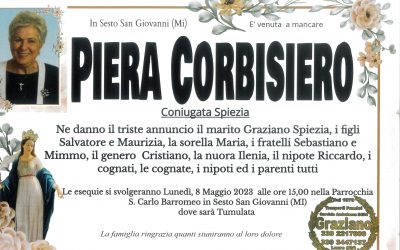 Corbisiero Piera
