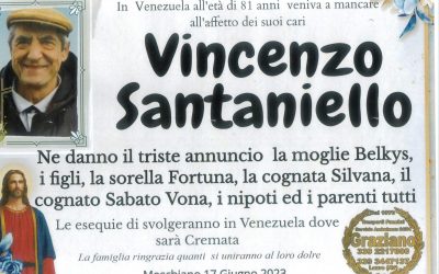 Vincenzo Santaniello
