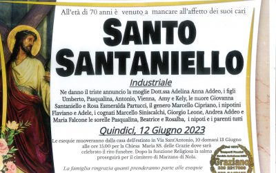 Santo Santaniello