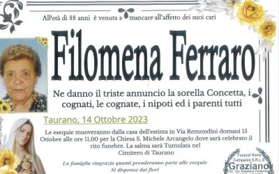 Ferraro Filomena